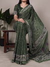 Ynf7056 Crepe With Printed Sarees Wholesalers In Delhi
